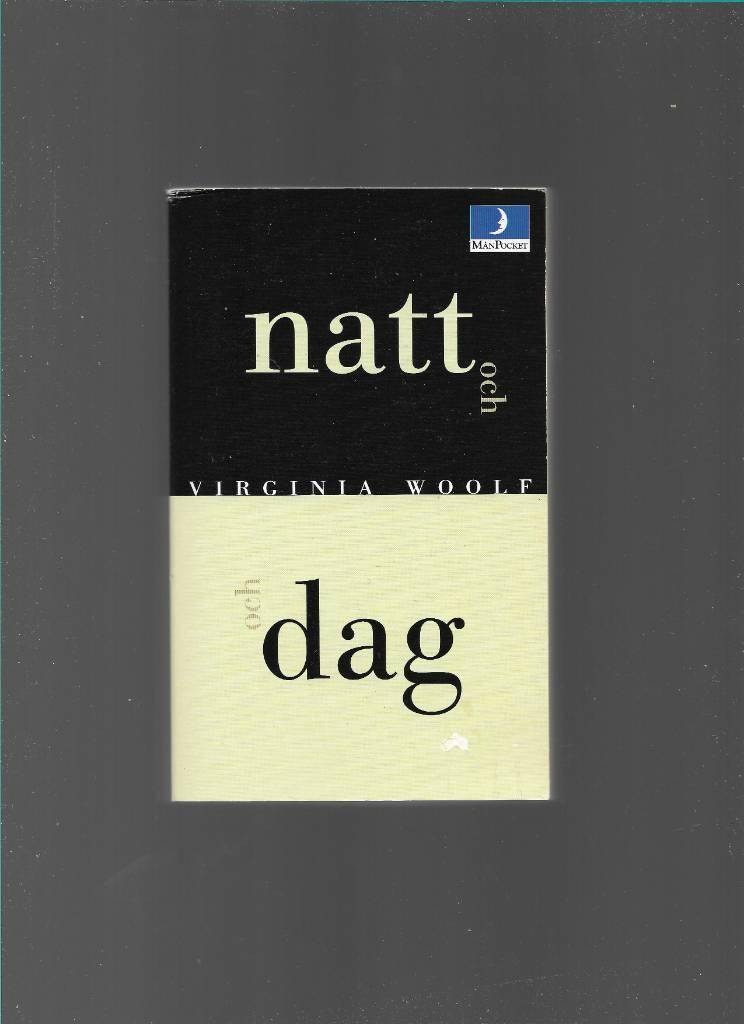 Natt och dag av Woolf Virginia