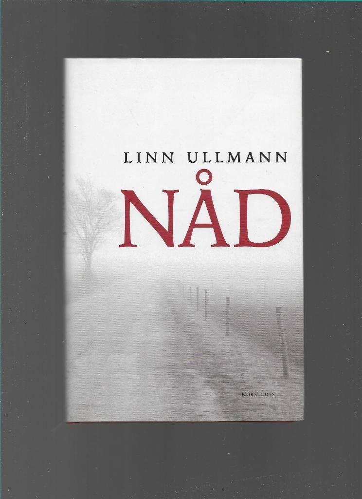 Nåd av Ullman Linn