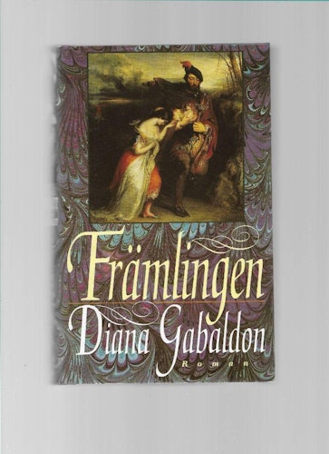 Främlingen av Gabaldon Diana
