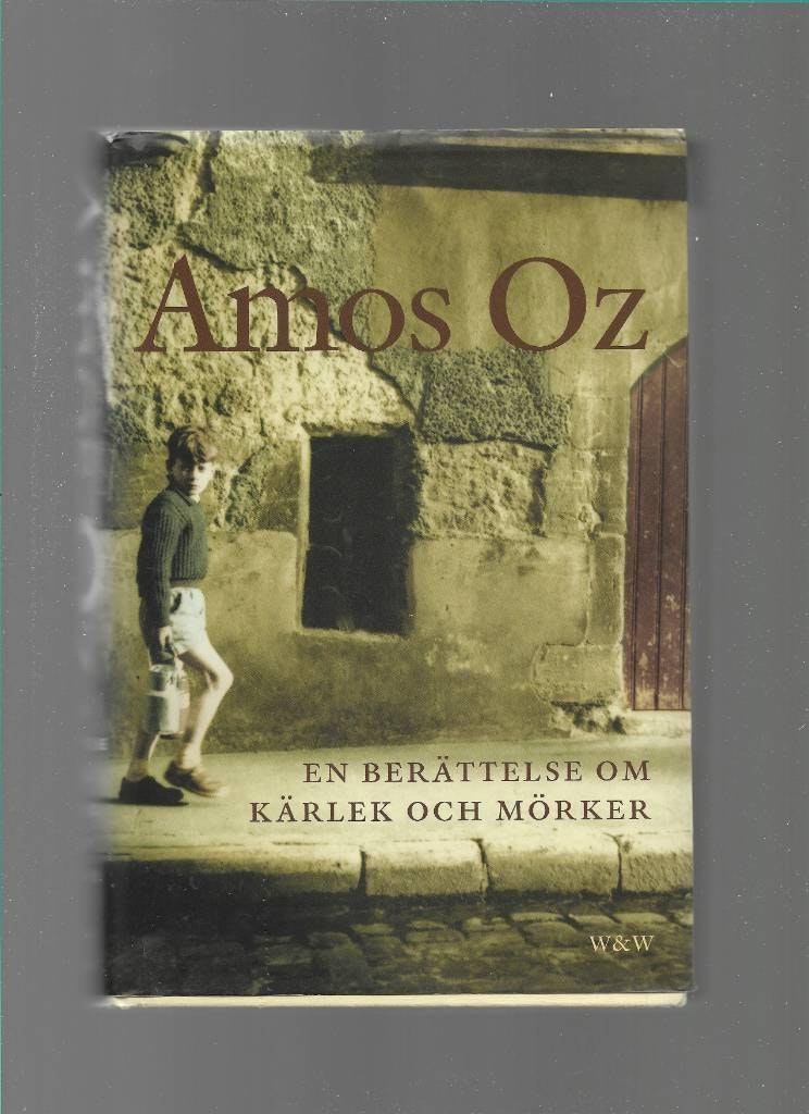 En berättelse om kärlek och mörker av Oz Amos