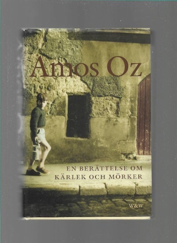 En berättelse om kärlek och mörker av Oz Amos