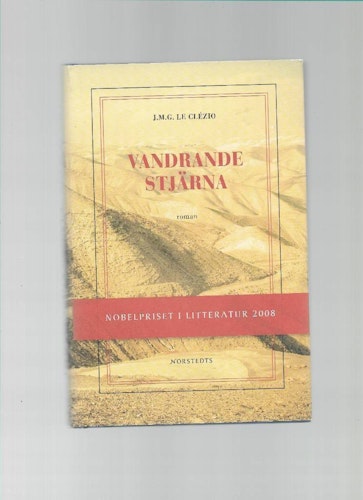 Vandrande stjärna av Le Clézio J.M.G