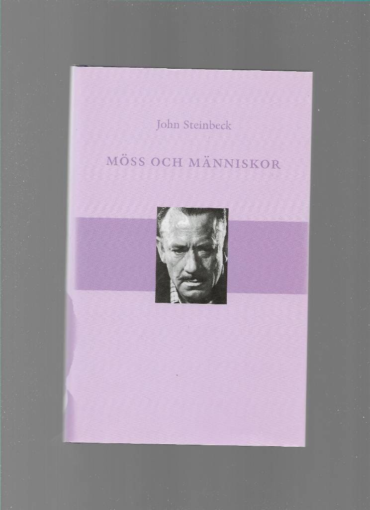 Möss och människor av Steinbeck John