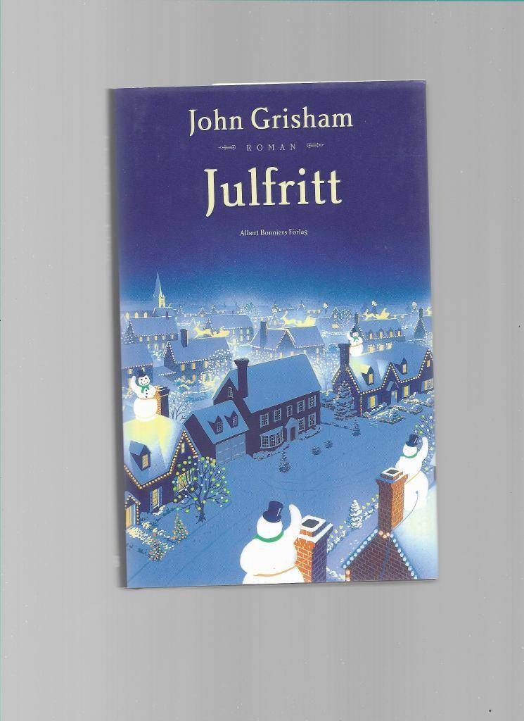 Julfritt av Grisham John