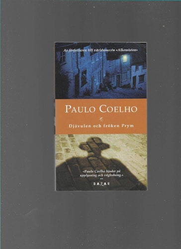 Djävulen och fröken Prym av Coelho Paulo