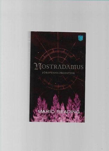 Nostradamus försvunna profetior av Reading Mario