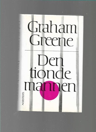 Den tionde mannen av Greene Graham
