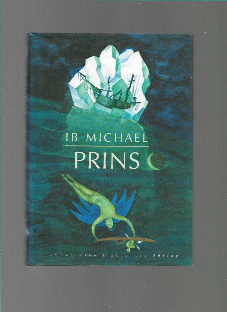 Prins av Ib Michael