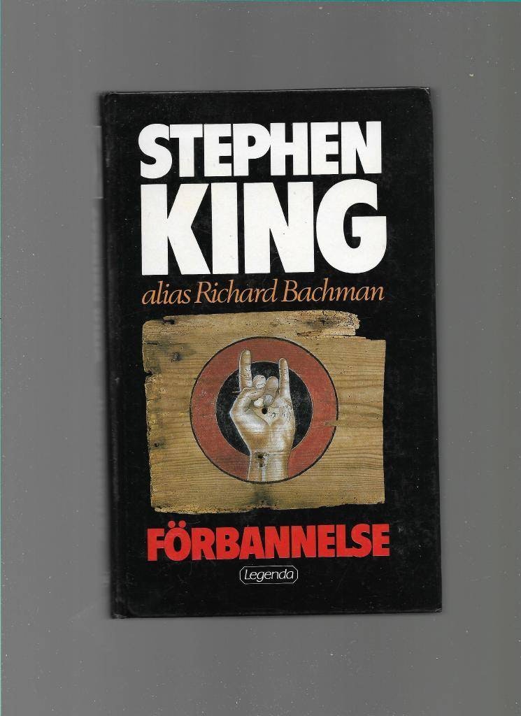 Förbannelse av King Stephen