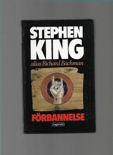 Förbannelse av King Stephen