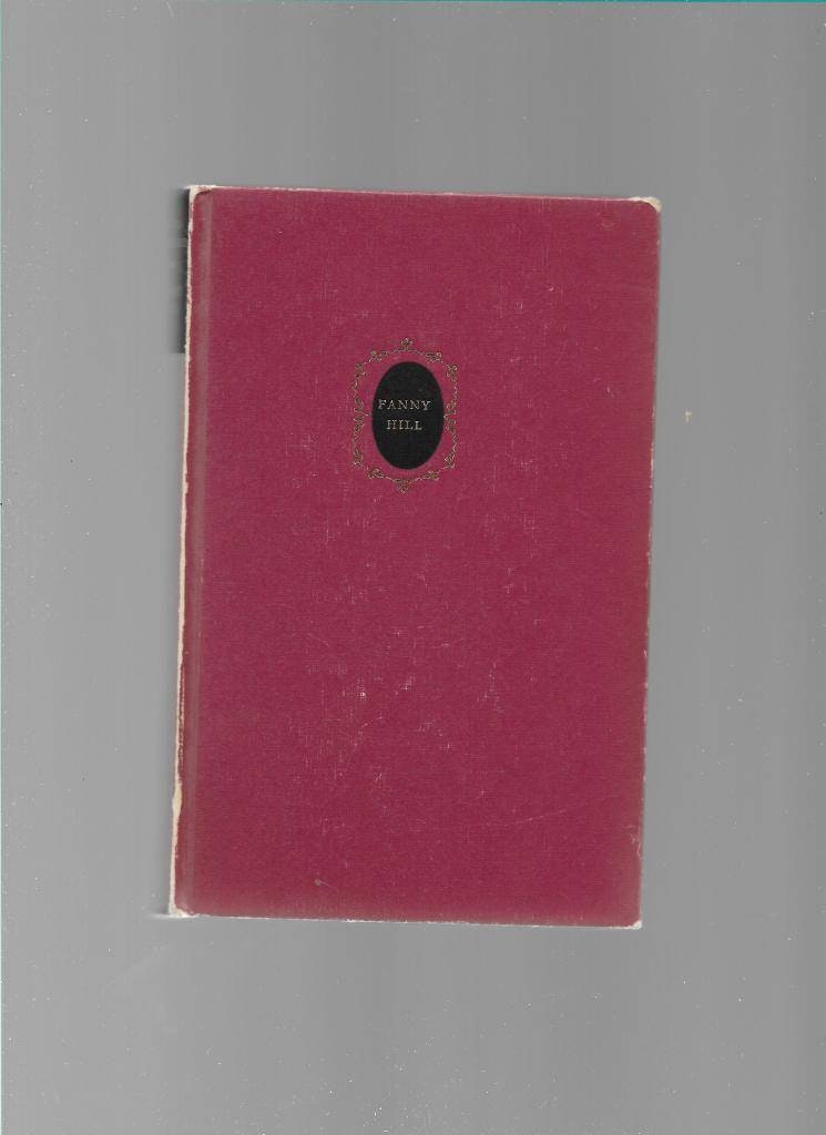 Fanny Hill av Cleland John