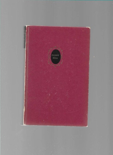 Fanny Hill av Cleland John