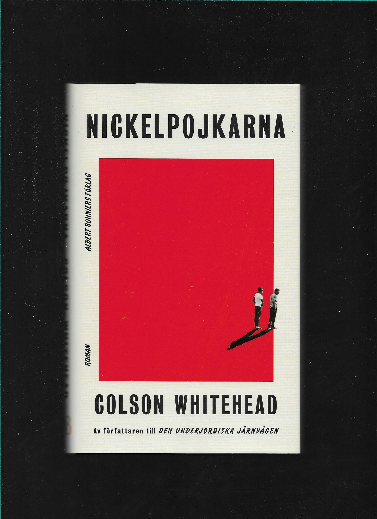 Nickelpojkarna av Whitehead Colson