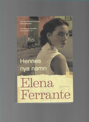 Hennes nya namn av Ferrante Elena