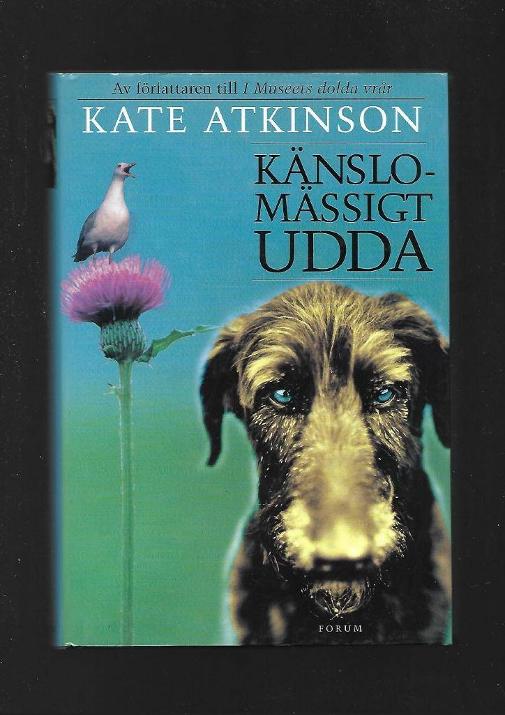 Känslomässigt udda av Atkinson Kate