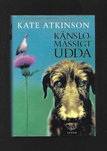 Känslomässigt udda av Atkinson Kate