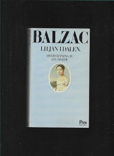 Liljan i dalen av Balzac, Honoré de