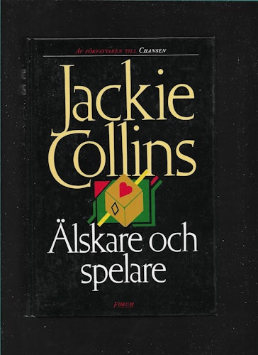 Älskare och spelare av Collins, Jackie