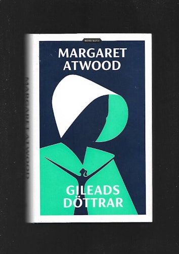 Gileads döttrar av Atwood Margaret