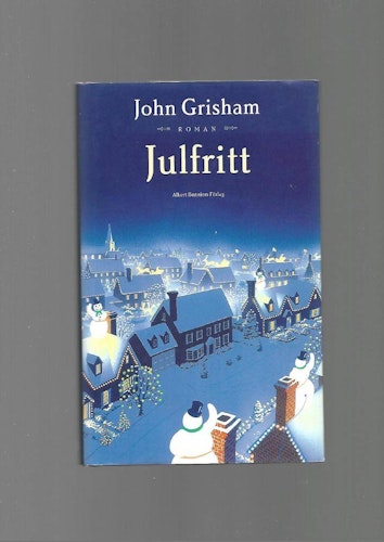 Julfritt av Grisham John
