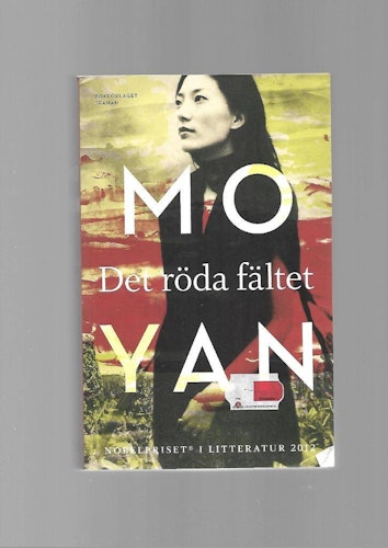 Det röda fältet av Yan Mo