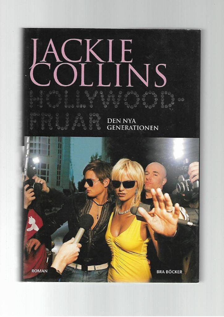 Hollywoodfruar. Den nya generationen av Collins Jackie