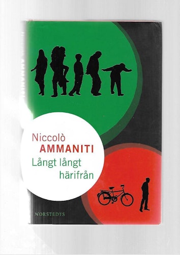 Långt, långt härifrån av Ammaniti Niccoló