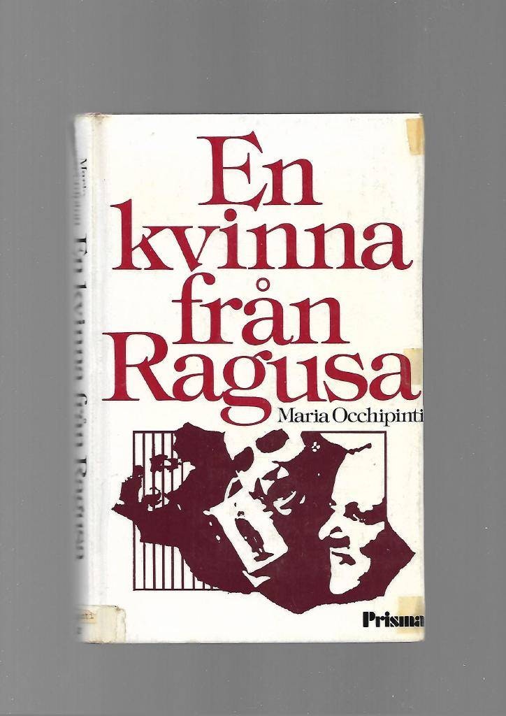 En kvinna från Ragusa av Occhipinti Maria