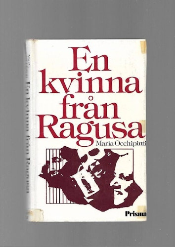 En kvinna från Ragusa av Occhipinti Maria