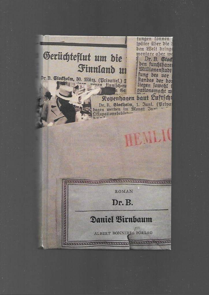Dr B. av Birnbaum Daniel