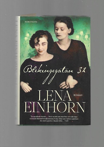 Blekingegatan 32 av Einhorn Lena