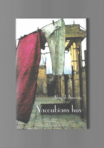 Yacoubians hus av al-Aswany Alaa