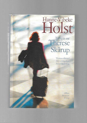 Therese Skårup av Holst Hanne-Vibeke