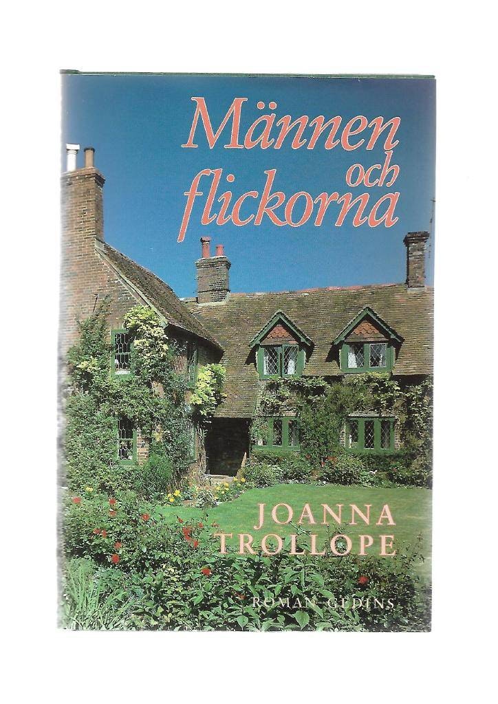 Männen och flickorna av Trollope Joanna