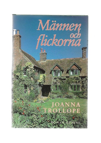 Männen och flickorna av Trollope Joanna