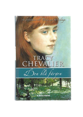 Den blå färgen av Chevalier Tracy