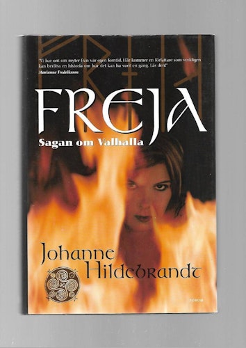 Freja av Hildebrandt Johanne
