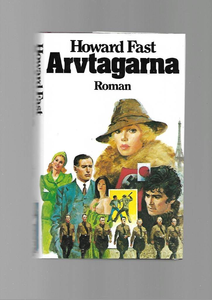 Arvtagarna av Fast Howard