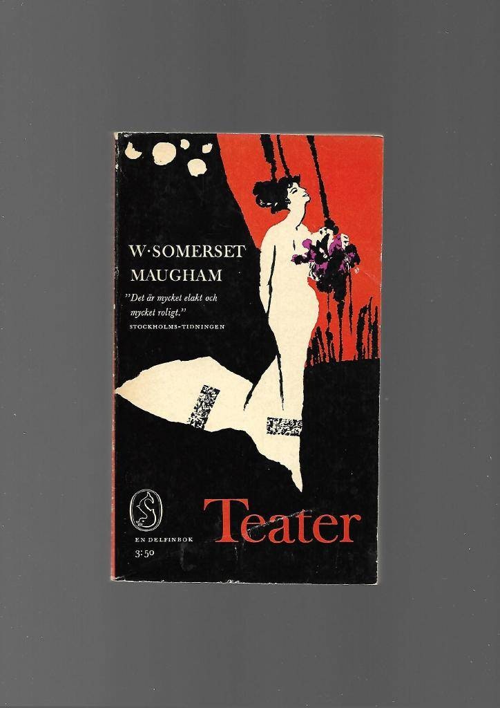 Teater - av Maugham Somerset