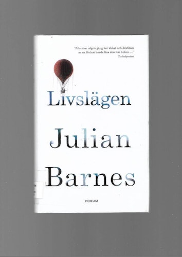 Livslägen av Barnes Julian