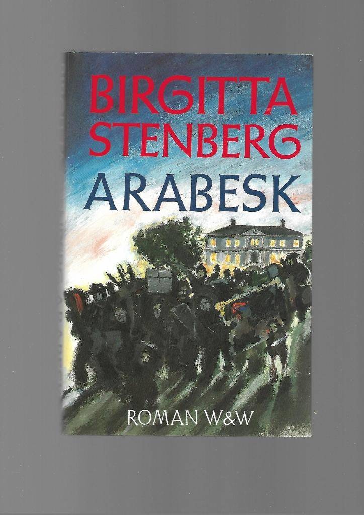 Arabesk av Stenberg Birgitta
