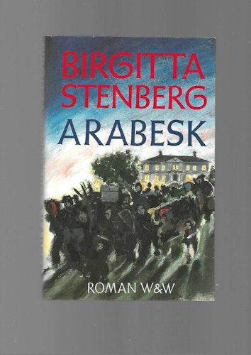 Arabesk av Stenberg Birgitta