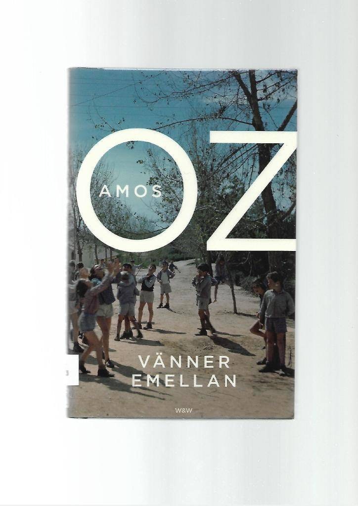 Vänner emellan av Oz Amos