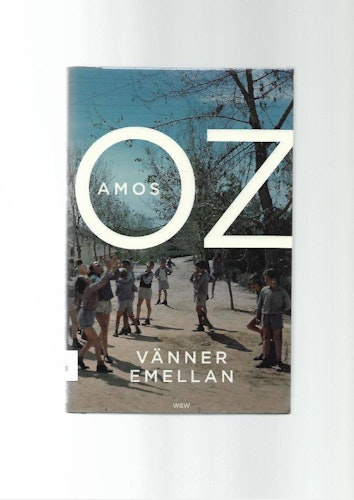 Vänner emellan av Oz Amos