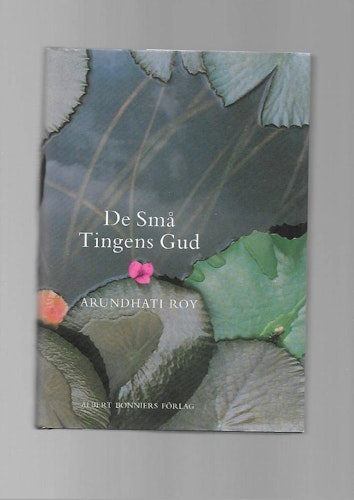 De små tingens Gud av Roy Arandhati