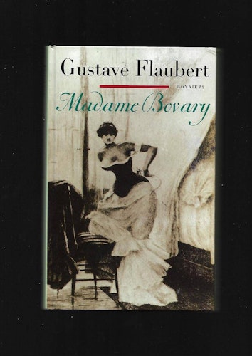 Madame Bovary av Flaubert Gustave