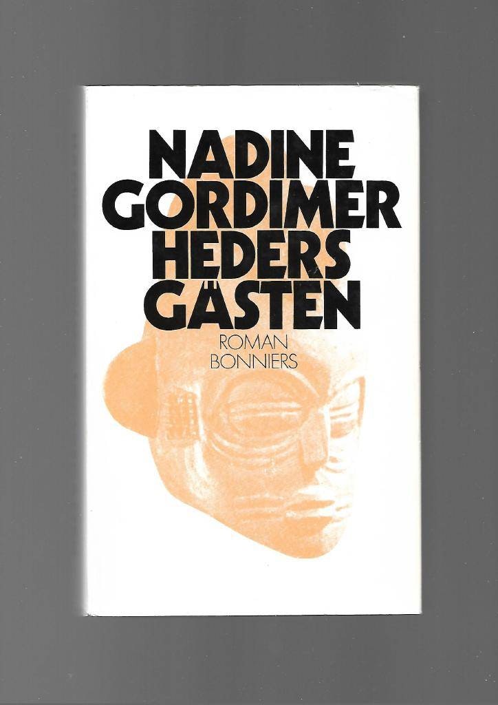 Hedersgästen av Gordimer Nadine