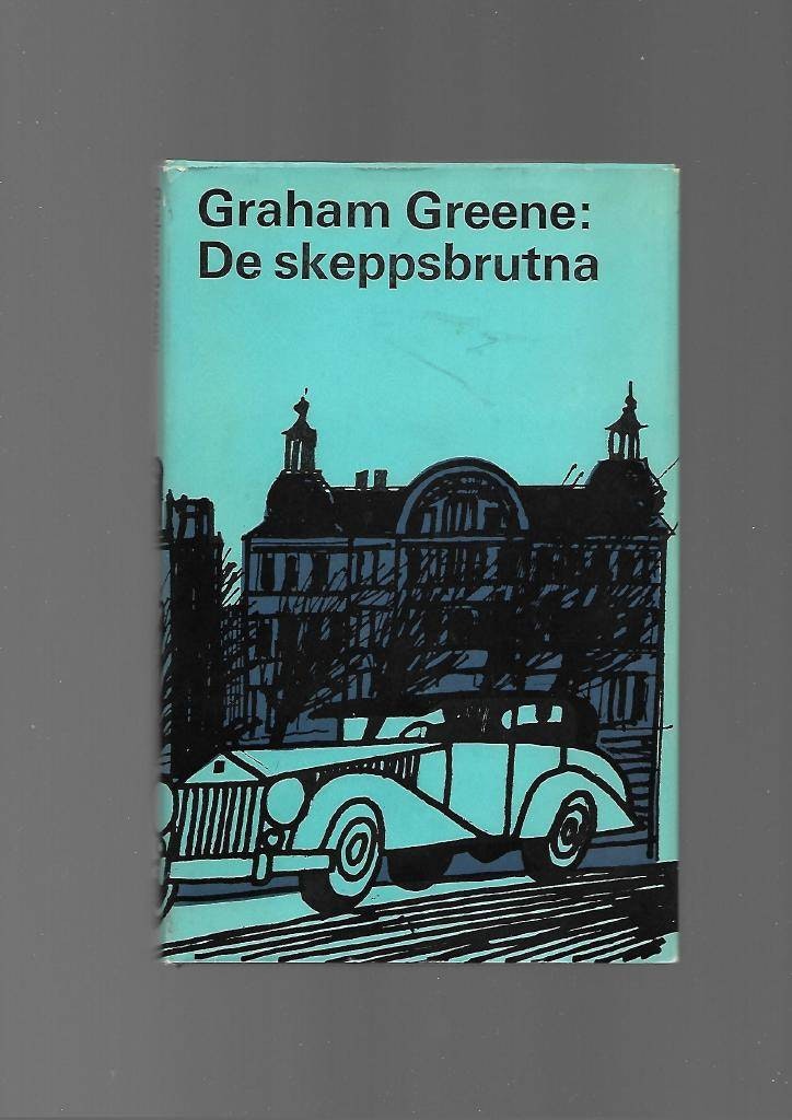 De skeppsbrutna av Greene Graham