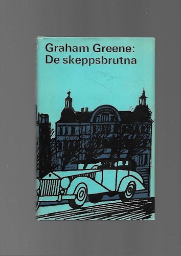 De skeppsbrutna av Greene Graham