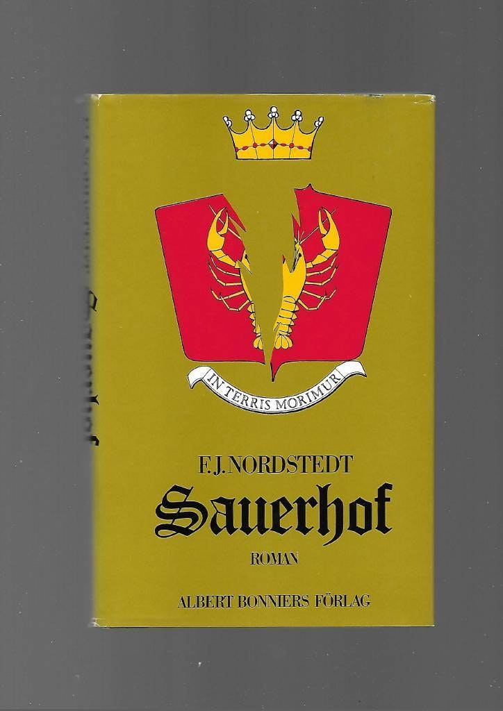 Sauerhof av Nordstedt F.J (Braw Christian)